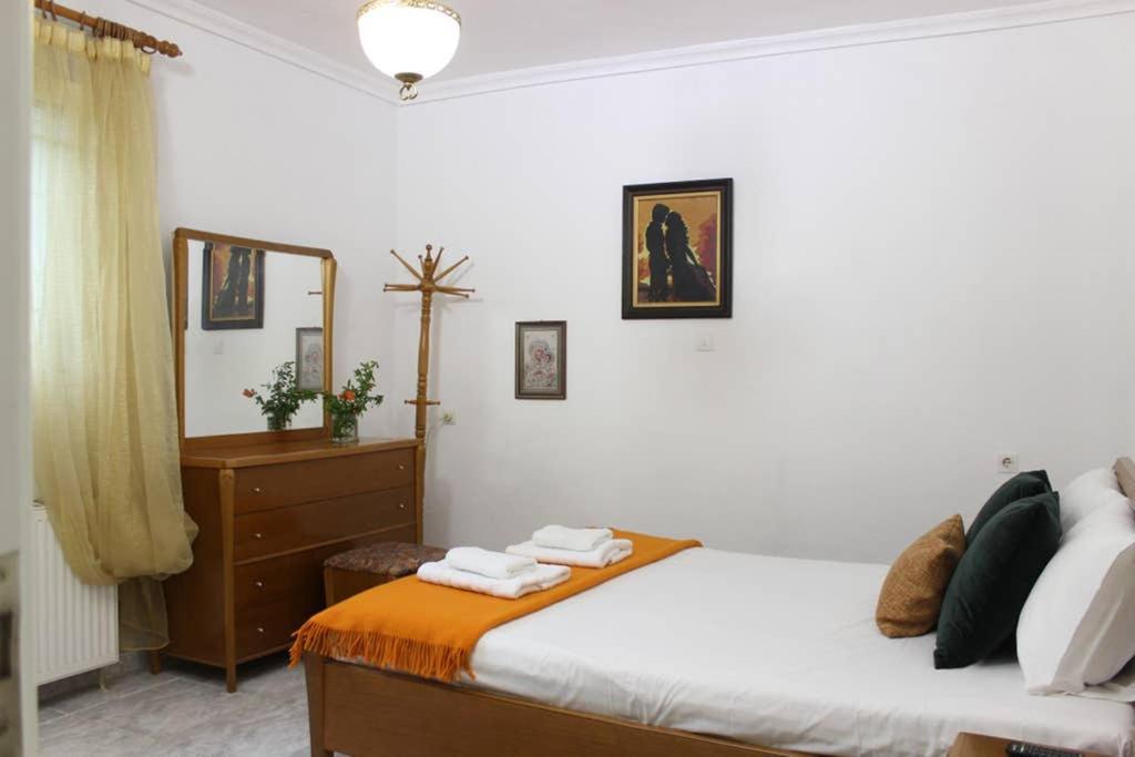 The Sound Of Silence Villa Кавала Екстериор снимка