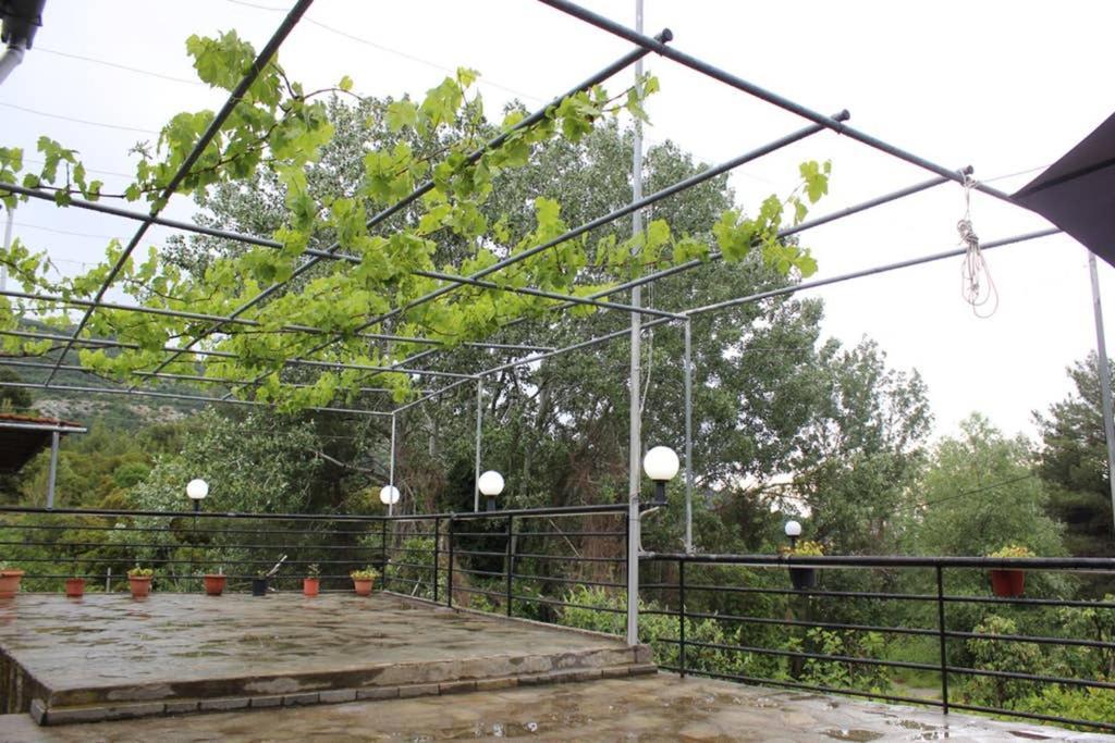 The Sound Of Silence Villa Кавала Екстериор снимка